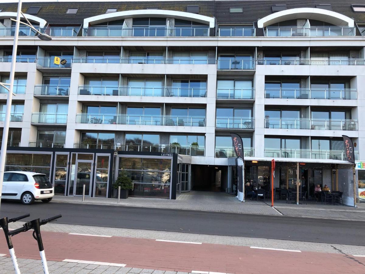 Appartamento Lautrec Bredene Esterno foto
