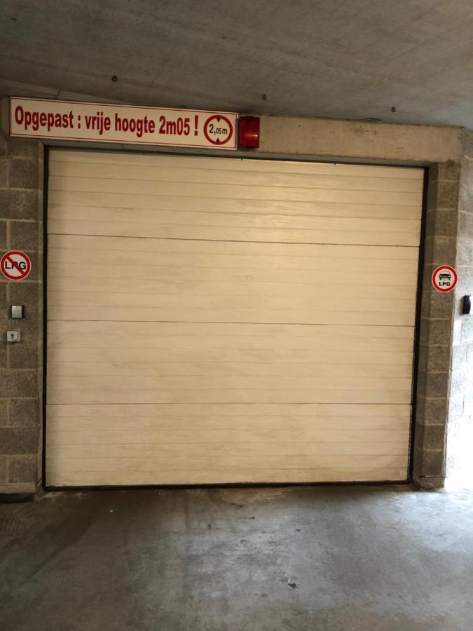 Appartamento Lautrec Bredene Esterno foto