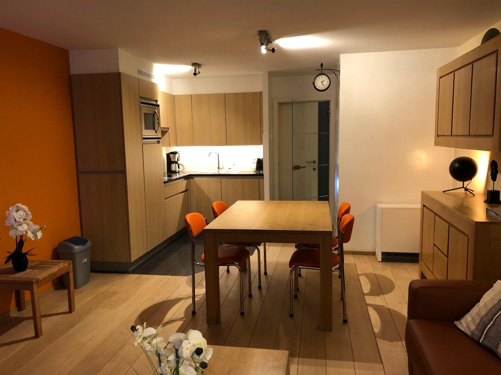 Appartamento Lautrec Bredene Esterno foto